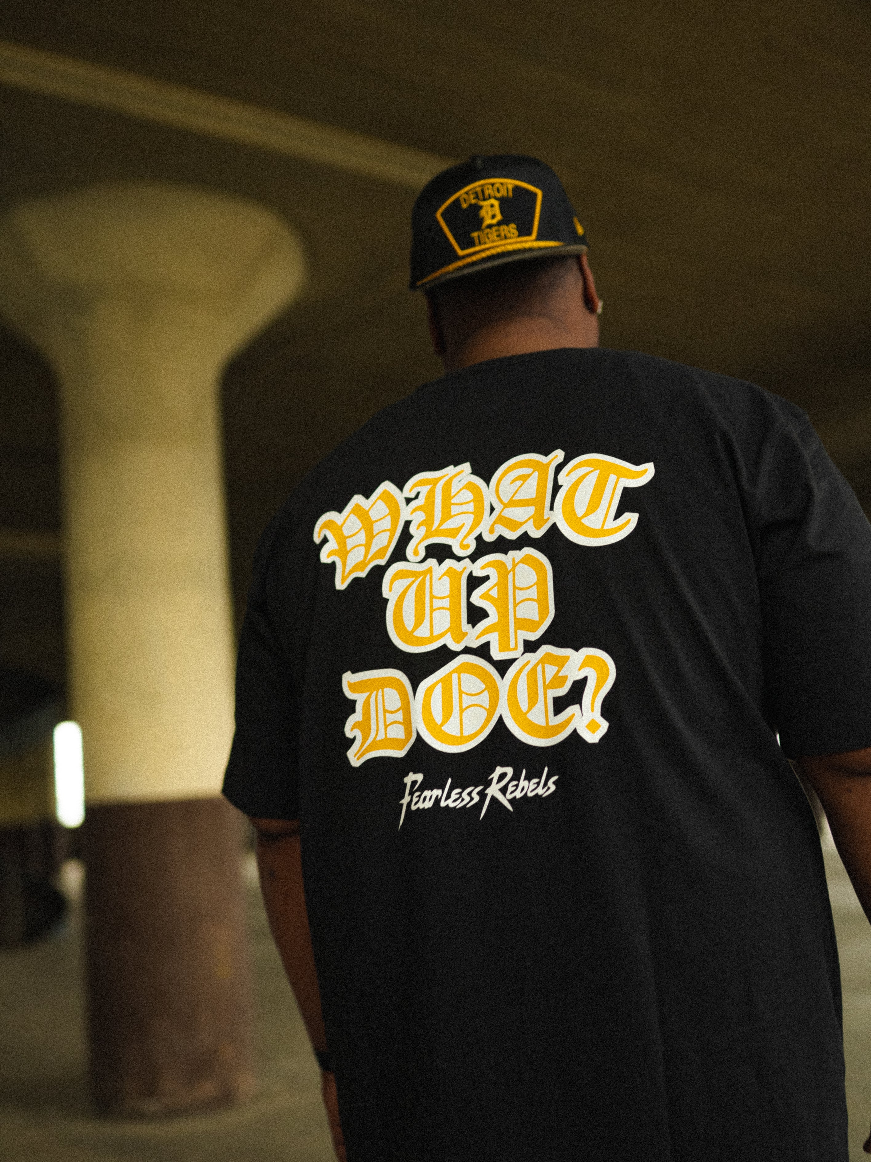 Fearless Rebels X Carhartt Tee